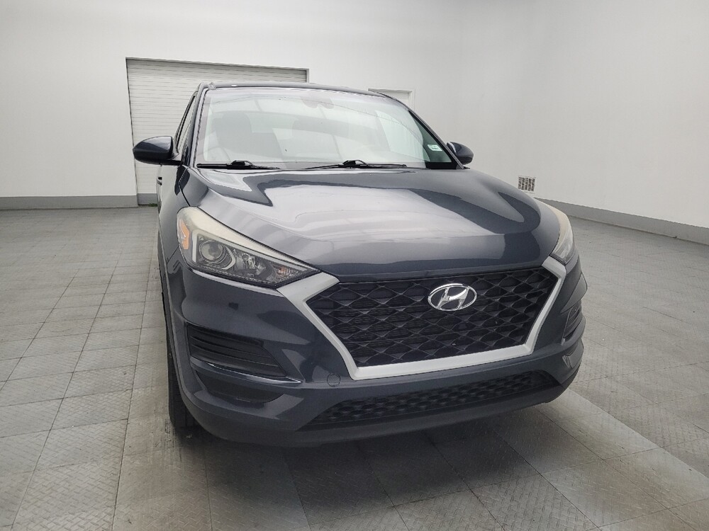 2020 Hyundai Tucson in Athens, GA 30606 - 18124682 14