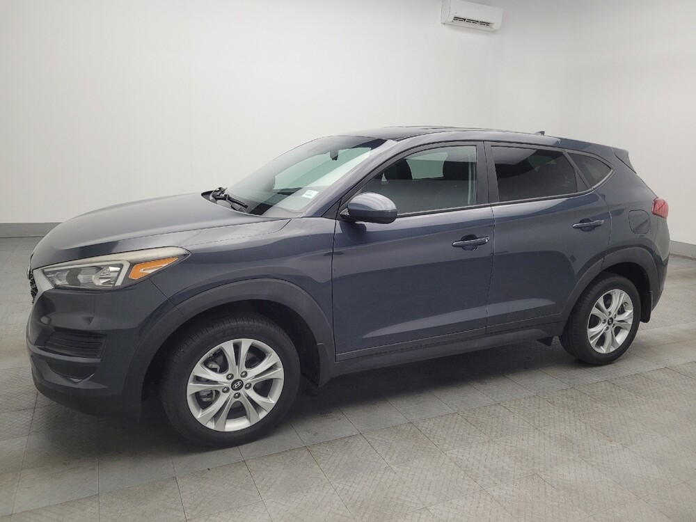 2020 Hyundai Tucson in Athens, GA 30606 - 18124682 2
