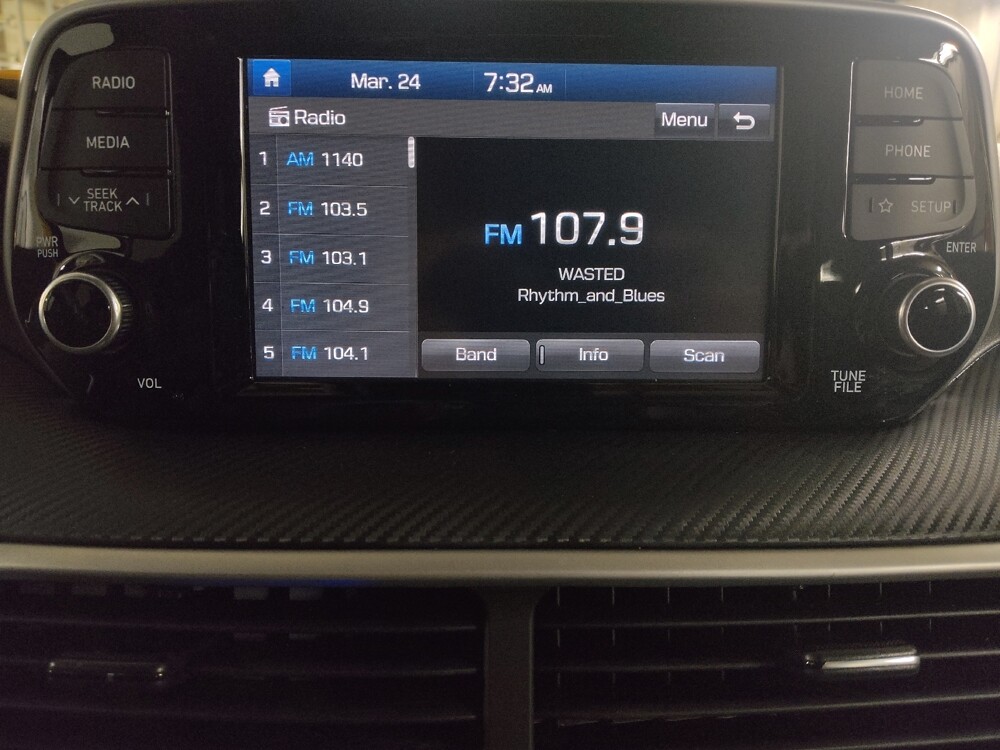 2020 Hyundai Tucson in Athens, GA 30606 - 18124682 25