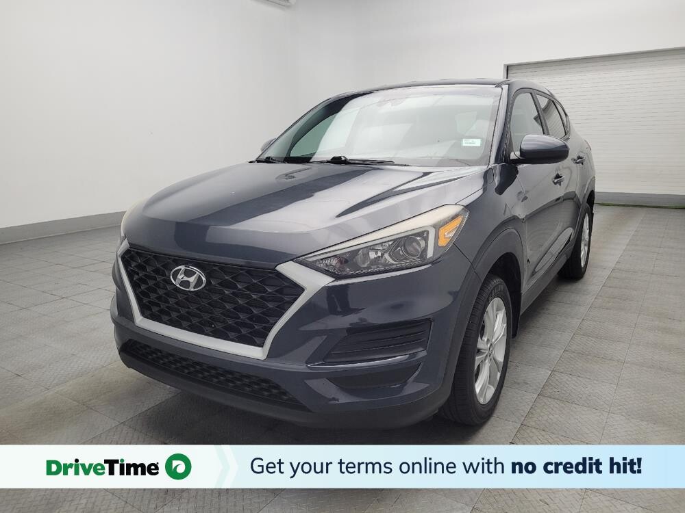 2020 Hyundai Tucson in Athens, GA 30606 - 18124682