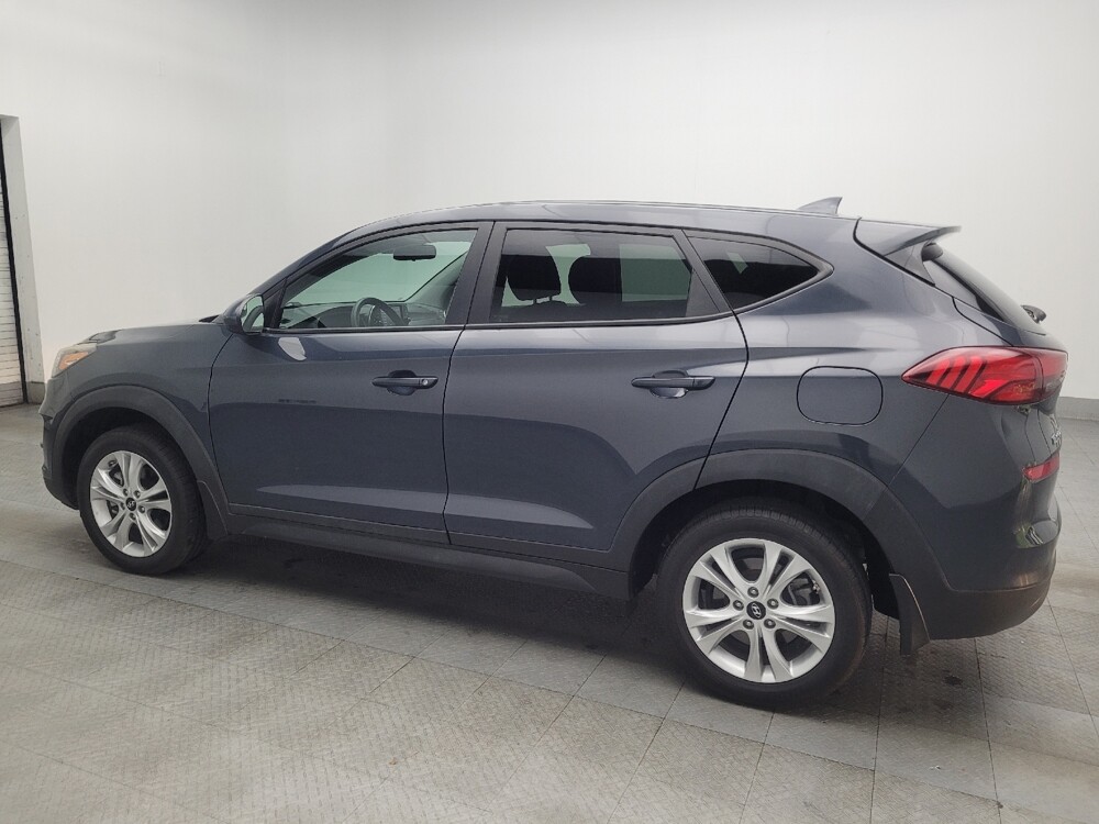 2020 Hyundai Tucson in Athens, GA 30606 - 18124682 3