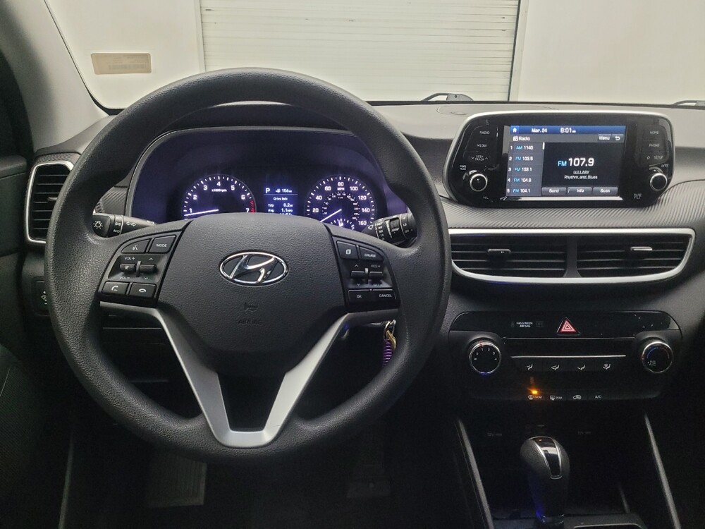 2020 Hyundai Tucson in Athens, GA 30606 - 18124682 22
