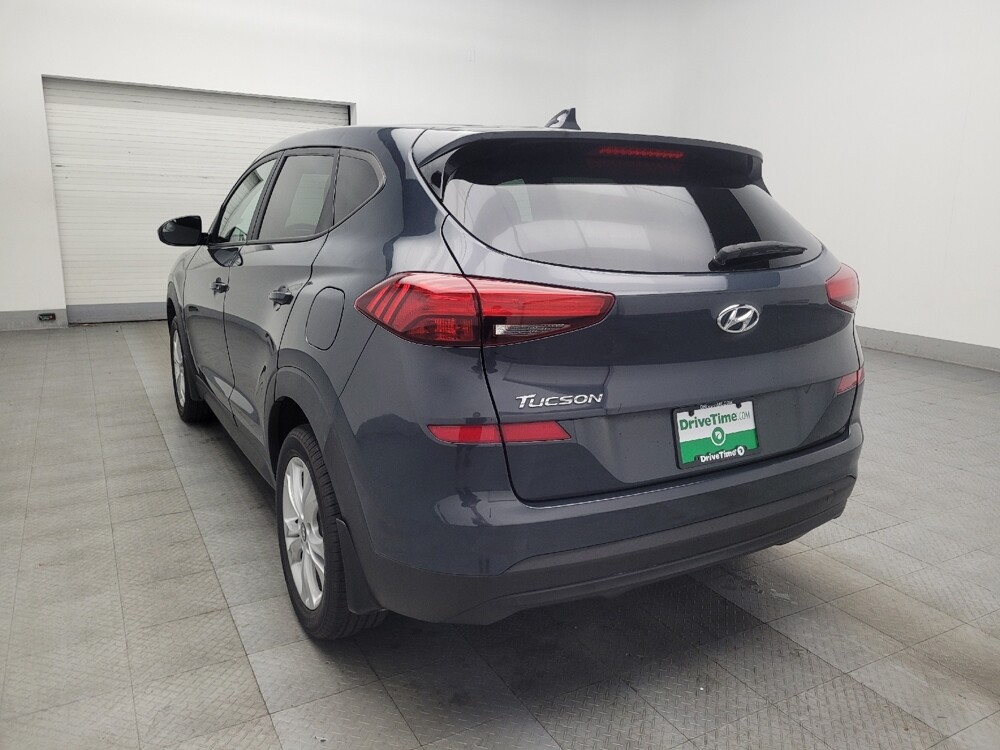 2020 Hyundai Tucson in Athens, GA 30606 - 18124682 5