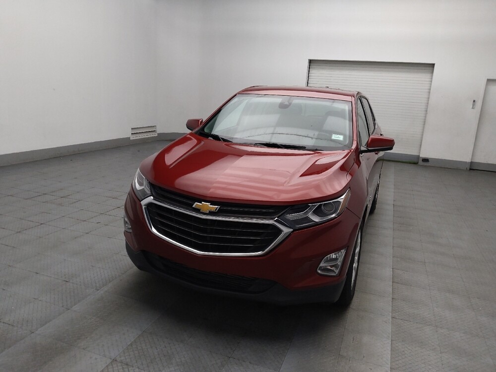 2020 Chevrolet Equinox in Albany, GA 31705 - 18124683 15