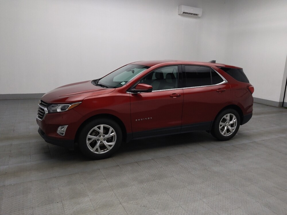 2020 Chevrolet Equinox in Albany, GA 31705 - 18124683 2