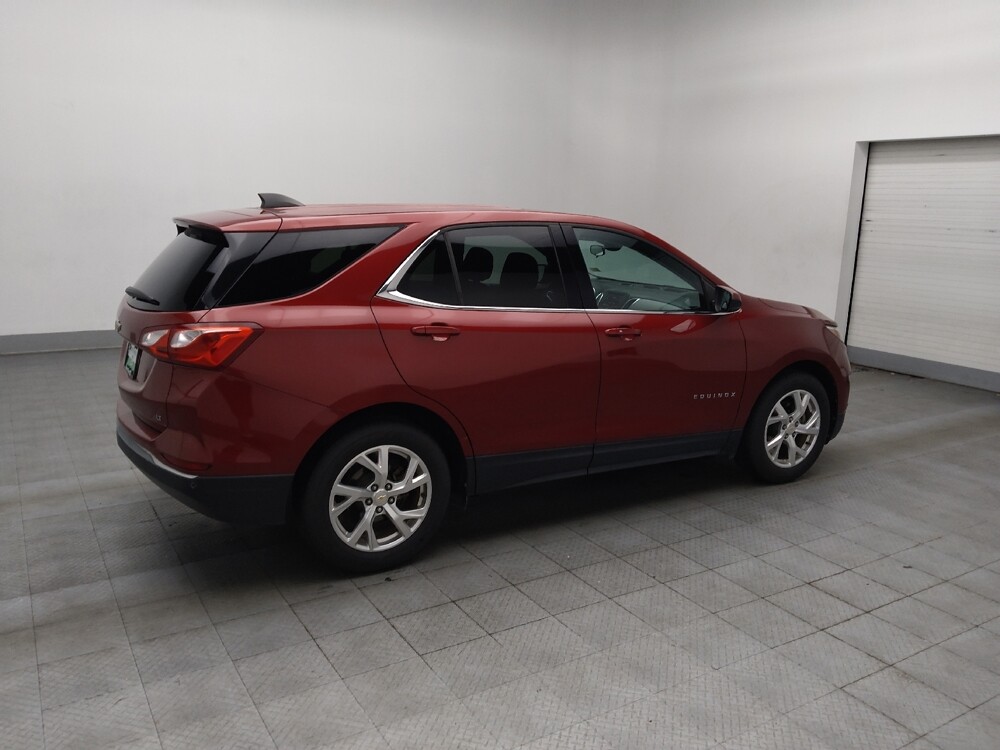 2020 Chevrolet Equinox in Albany, GA 31705 - 18124683 10