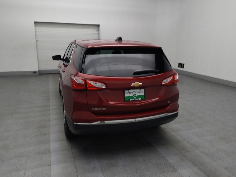 2020 Chevrolet Equinox in Albany, GA 31705 - 18124683 6