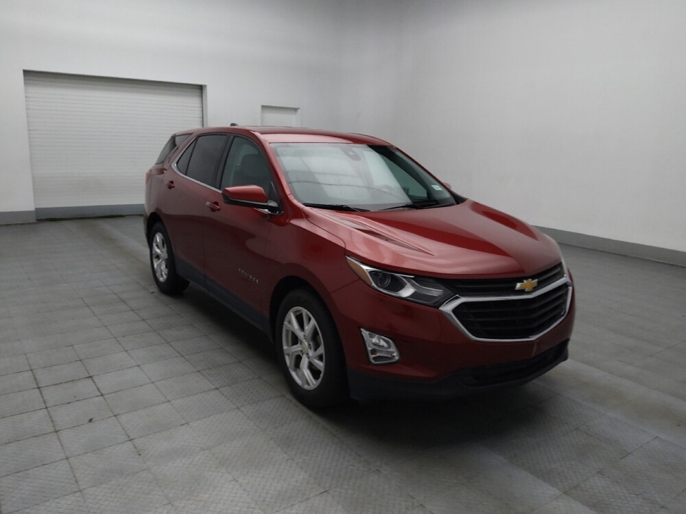 2020 Chevrolet Equinox in Albany, GA 31705 - 18124683 13