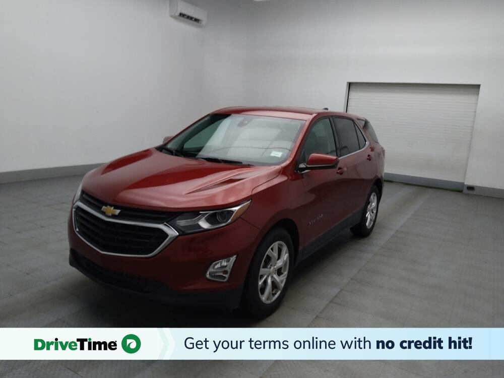 2020 Chevrolet Equinox in Albany, GA 31705 - 18124683