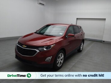2020 Chevrolet Equinox in Albany, GA 31705