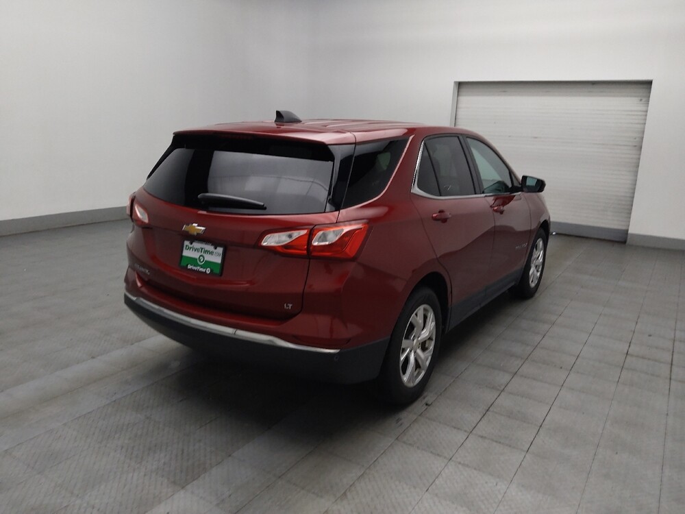 2020 Chevrolet Equinox in Albany, GA 31705 - 18124683 9