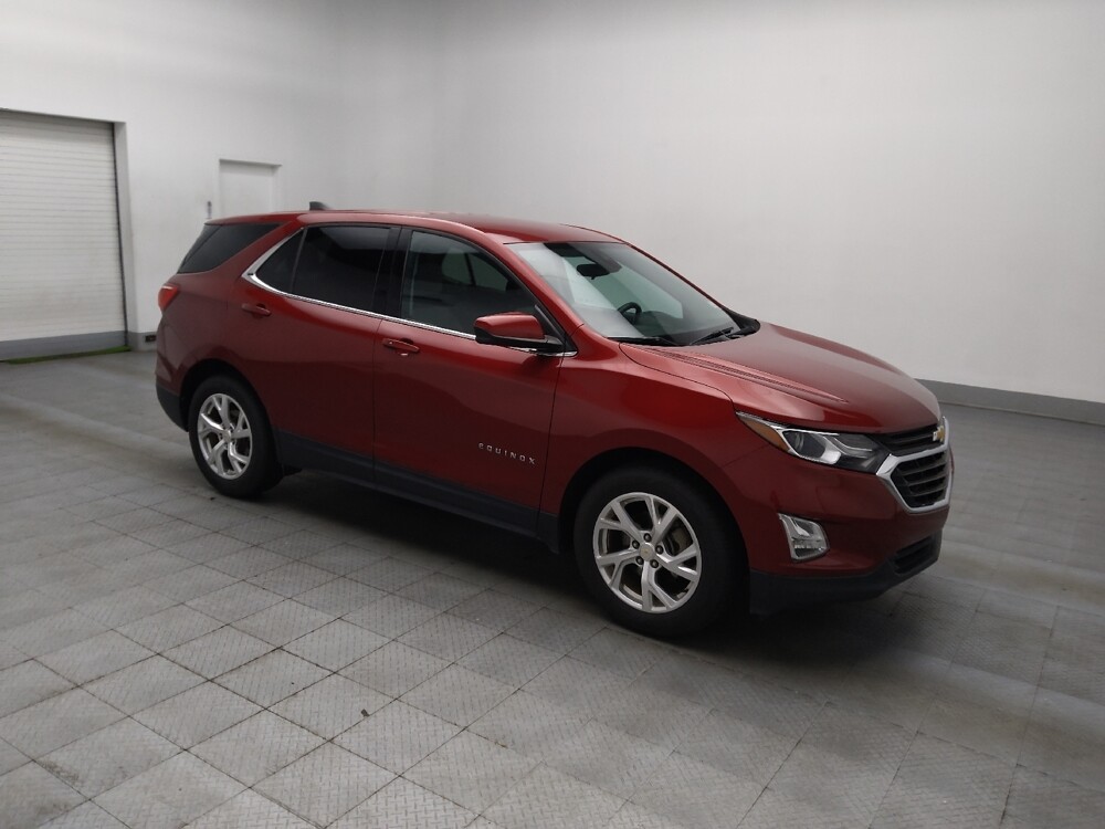 2020 Chevrolet Equinox in Albany, GA 31705 - 18124683 11
