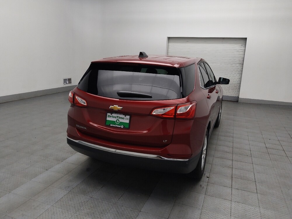 2020 Chevrolet Equinox in Albany, GA 31705 - 18124683 7