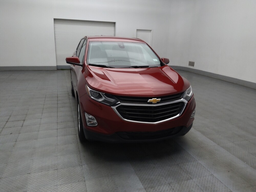 2020 Chevrolet Equinox in Albany, GA 31705 - 18124683 14
