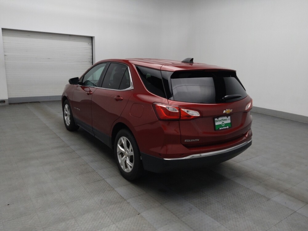 2020 Chevrolet Equinox in Albany, GA 31705 - 18124683 5