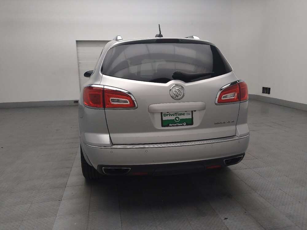 2017 Buick Enclave in Marietta, GA 30062 - 18124684 6