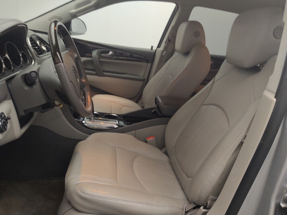 2017 Buick Enclave in Marietta, GA 30062 - 18124684 17