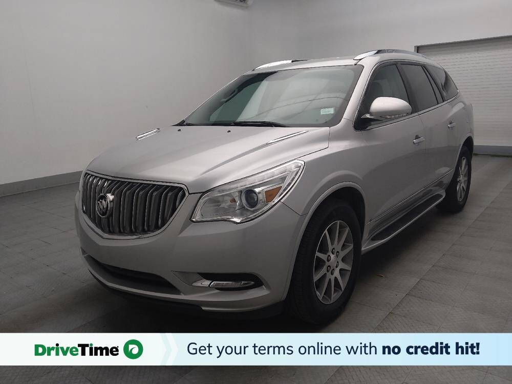 2017 Buick Enclave in Marietta, GA 30062 - 18124684