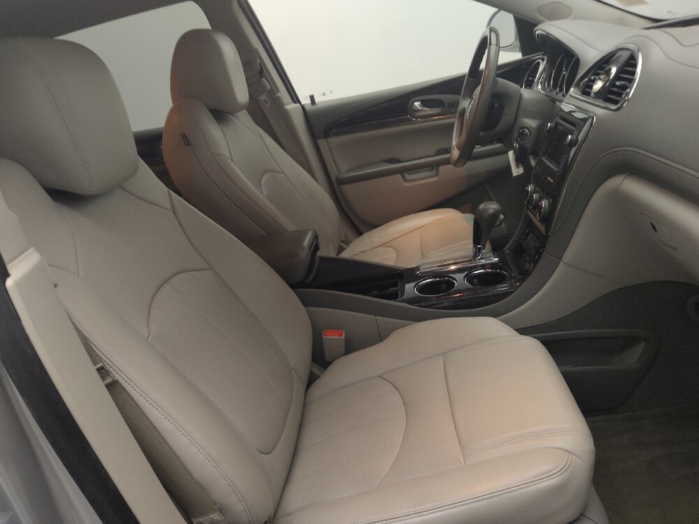 2017 Buick Enclave in Marietta, GA 30062 - 18124684 21