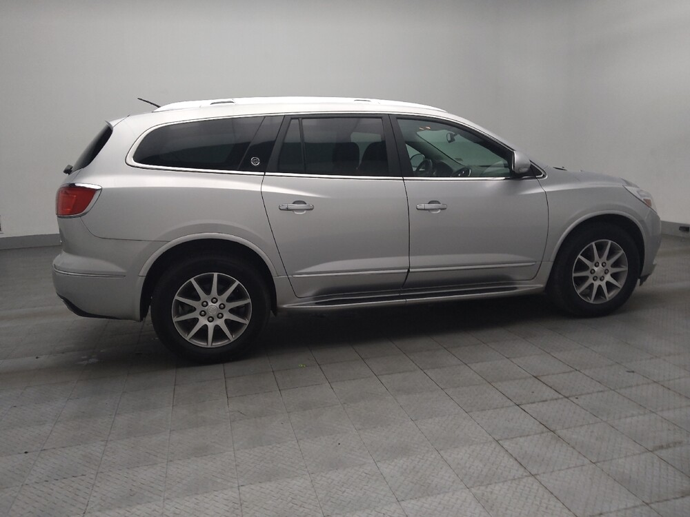 2017 Buick Enclave in Marietta, GA 30062 - 18124684 10