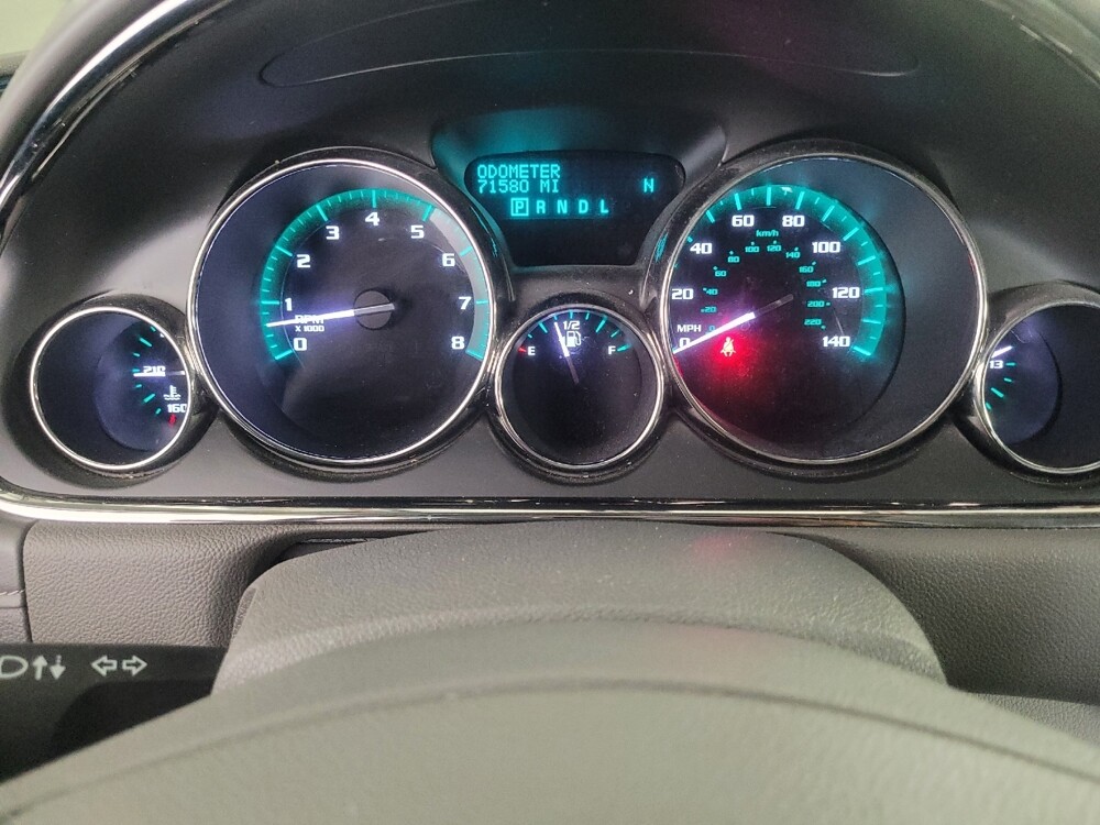 2017 Buick Enclave in Marietta, GA 30062 - 18124684 23