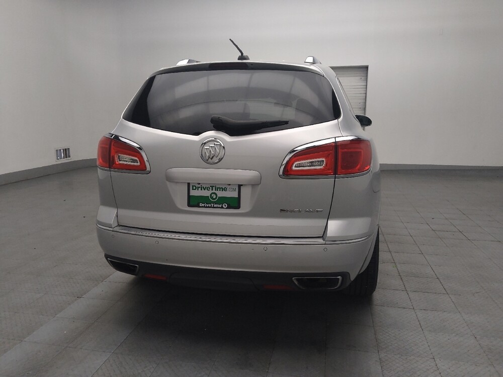 2017 Buick Enclave in Marietta, GA 30062 - 18124684 7