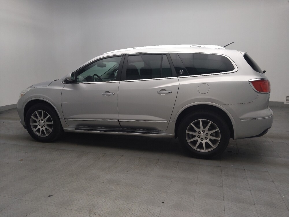 2017 Buick Enclave in Marietta, GA 30062 - 18124684 3