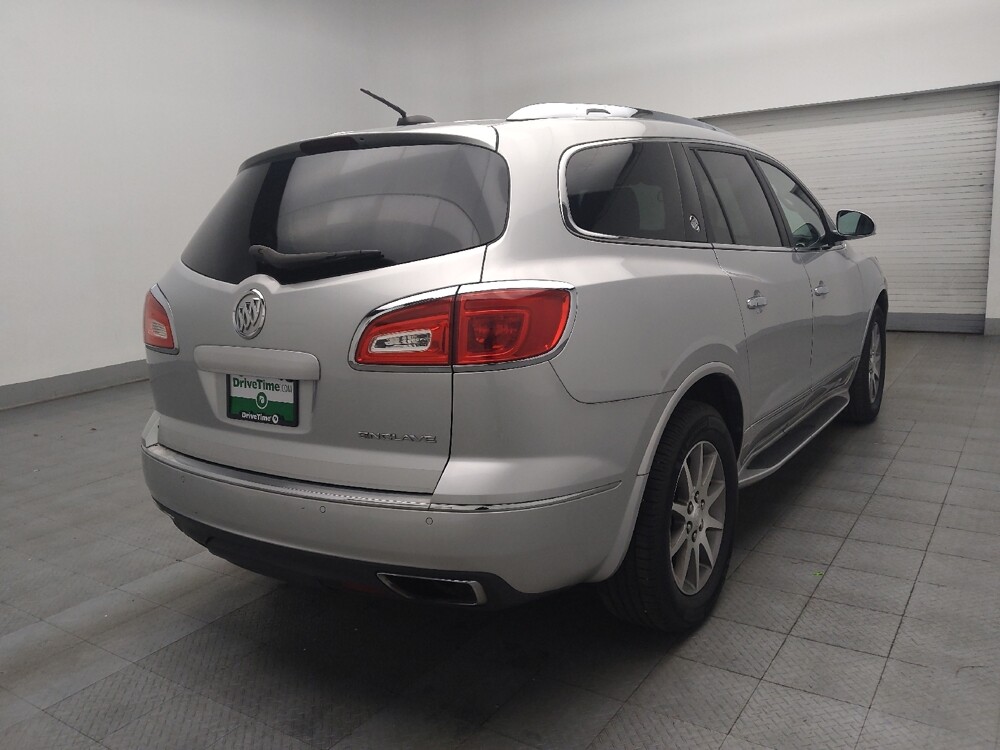 2017 Buick Enclave in Marietta, GA 30062 - 18124684 9