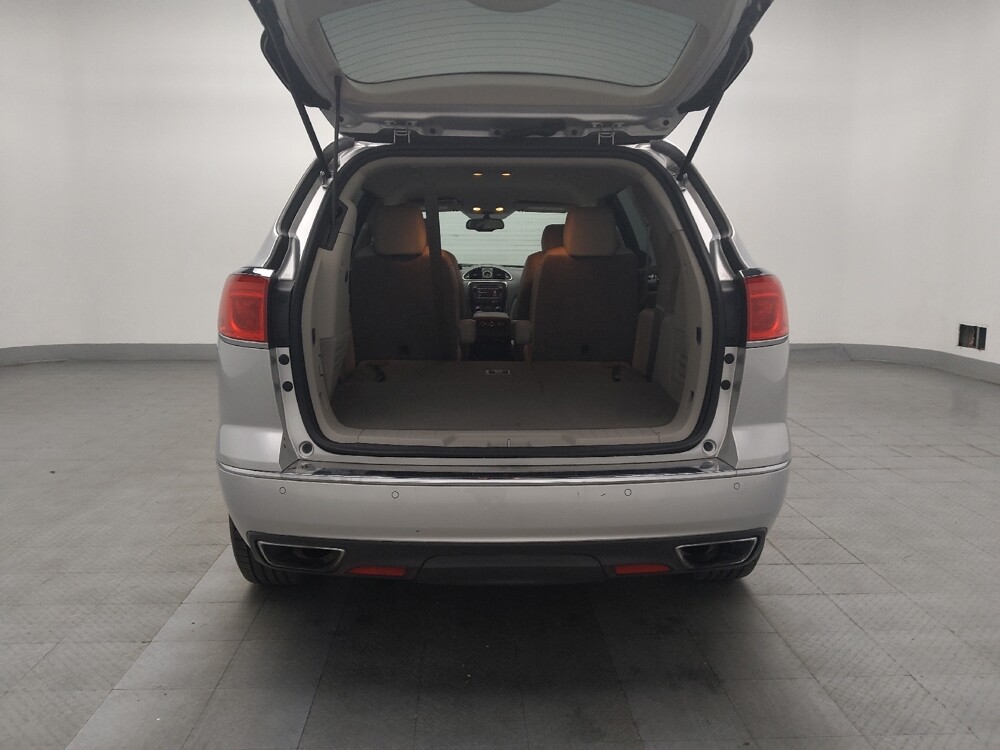 2017 Buick Enclave in Marietta, GA 30062 - 18124684 29