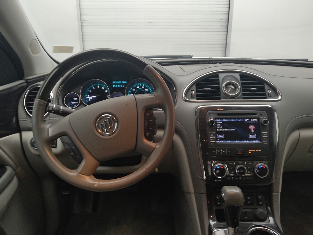 2017 Buick Enclave in Marietta, GA 30062 - 18124684 22