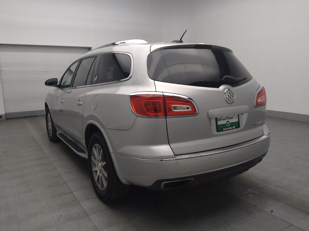 2017 Buick Enclave in Marietta, GA 30062 - 18124684 5