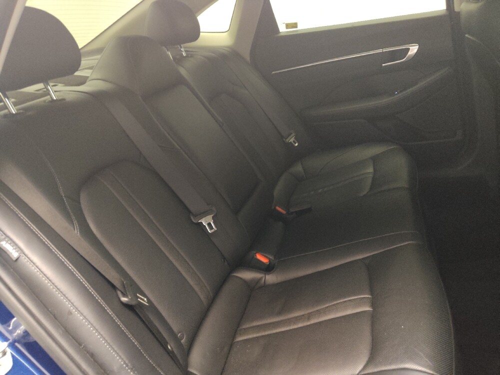 2022 Hyundai Sonata in Marietta, GA 30062 - 18124685 19