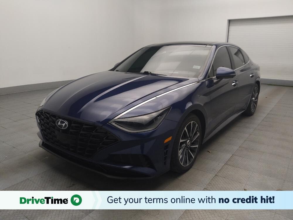2022 Hyundai Sonata in Marietta, GA 30062 - 18124685