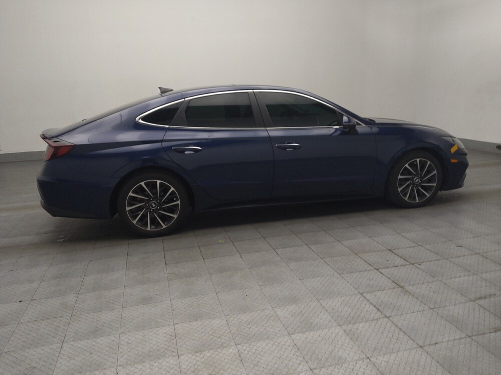 2022 Hyundai Sonata in Marietta, GA 30062 - 18124685 10