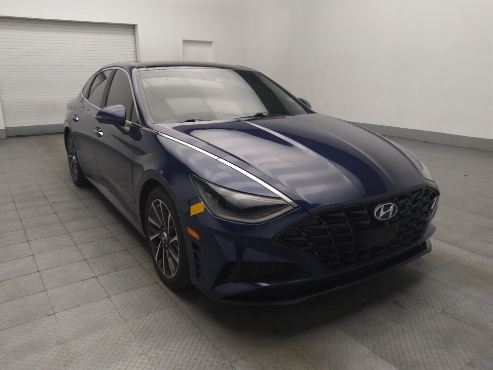 2022 Hyundai Sonata in Marietta, GA 30062 - 18124685 13