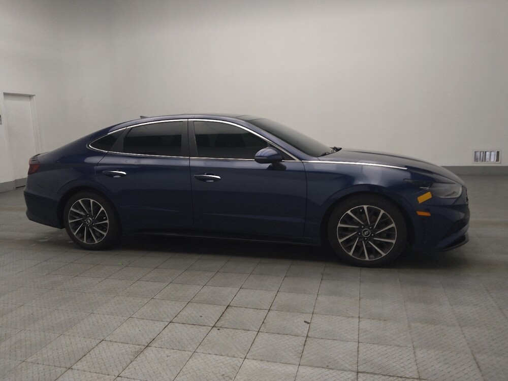2022 Hyundai Sonata in Marietta, GA 30062 - 18124685 11