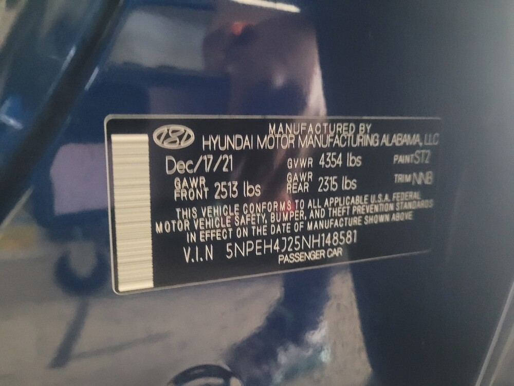 2022 Hyundai Sonata in Marietta, GA 30062 - 18124685 33