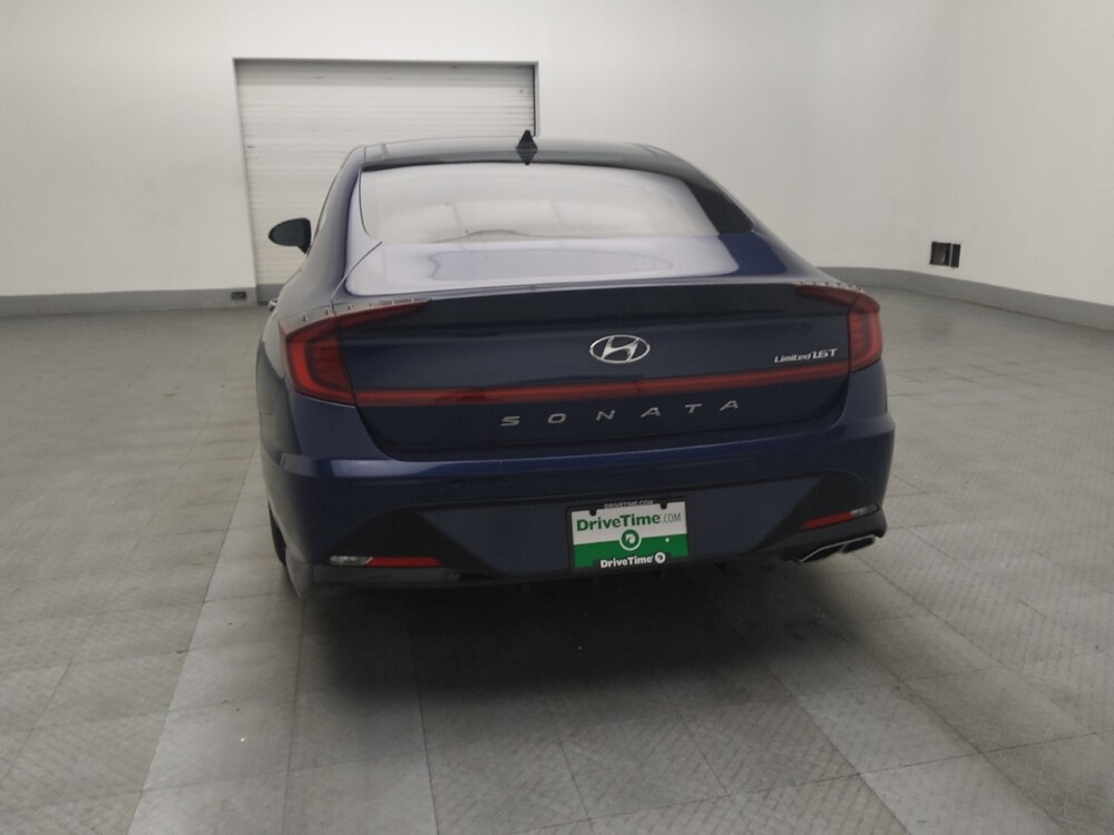 2022 Hyundai Sonata in Marietta, GA 30062 - 18124685 6