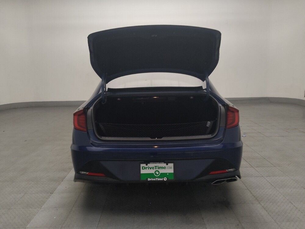 2022 Hyundai Sonata in Marietta, GA 30062 - 18124685 29