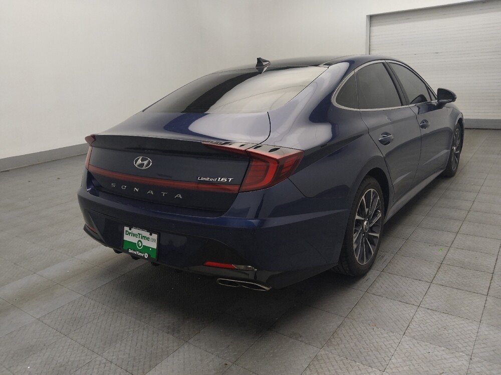 2022 Hyundai Sonata in Marietta, GA 30062 - 18124685 9