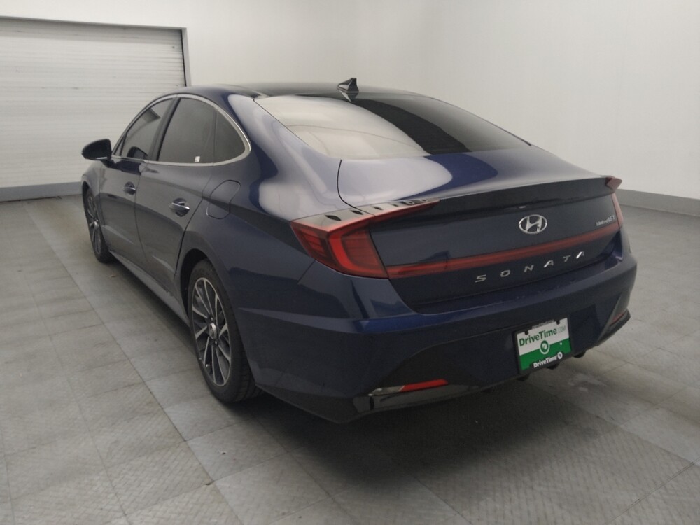 2022 Hyundai Sonata in Marietta, GA 30062 - 18124685 5