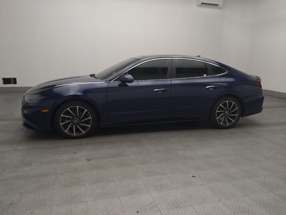 2022 Hyundai Sonata in Marietta, GA 30062 - 18124685 2