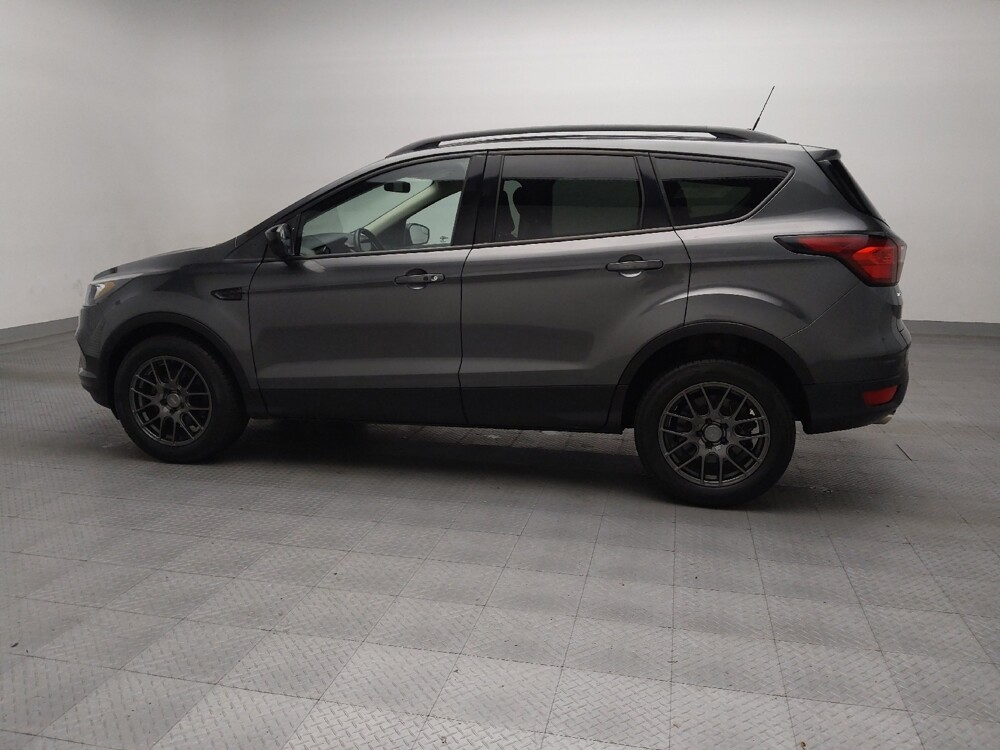 2019 Ford Escape in Fort Worth, TX 76116 - 18124686 3