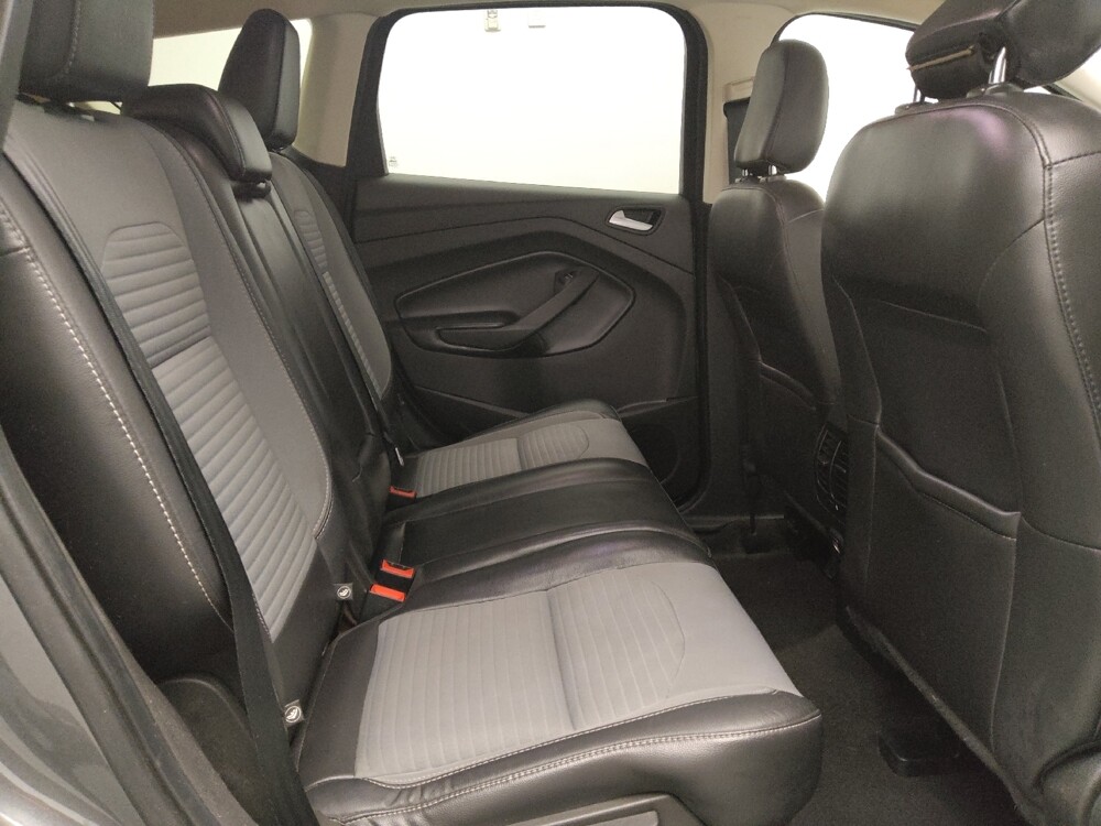 2019 Ford Escape in Fort Worth, TX 76116 - 18124686 19