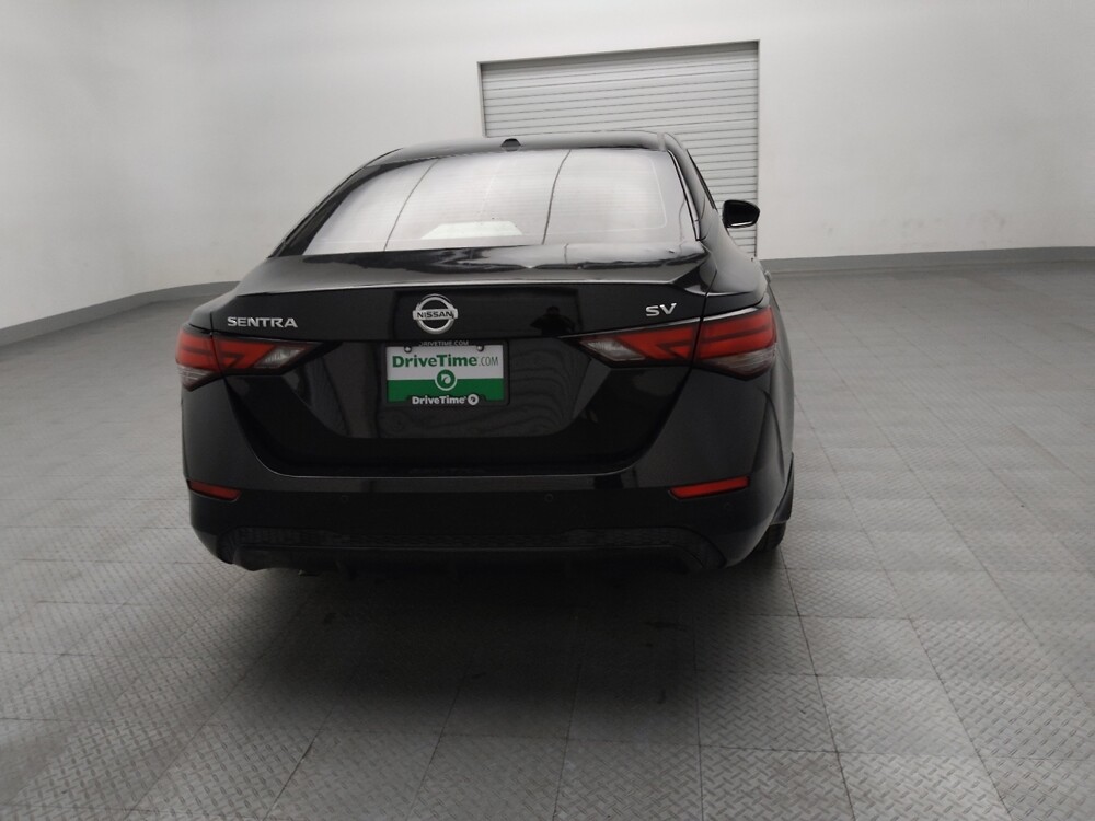 2021 Nissan Sentra in Lubbock, TX 79424 - 18124687 7