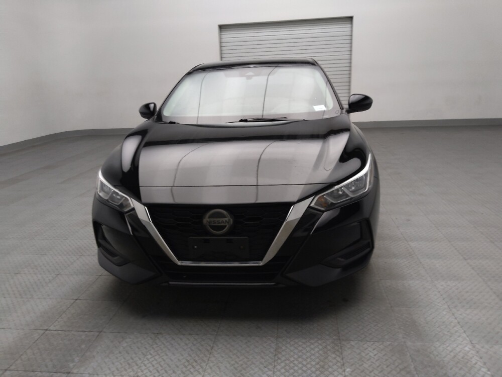 2021 Nissan Sentra in Lubbock, TX 79424 - 18124687 15