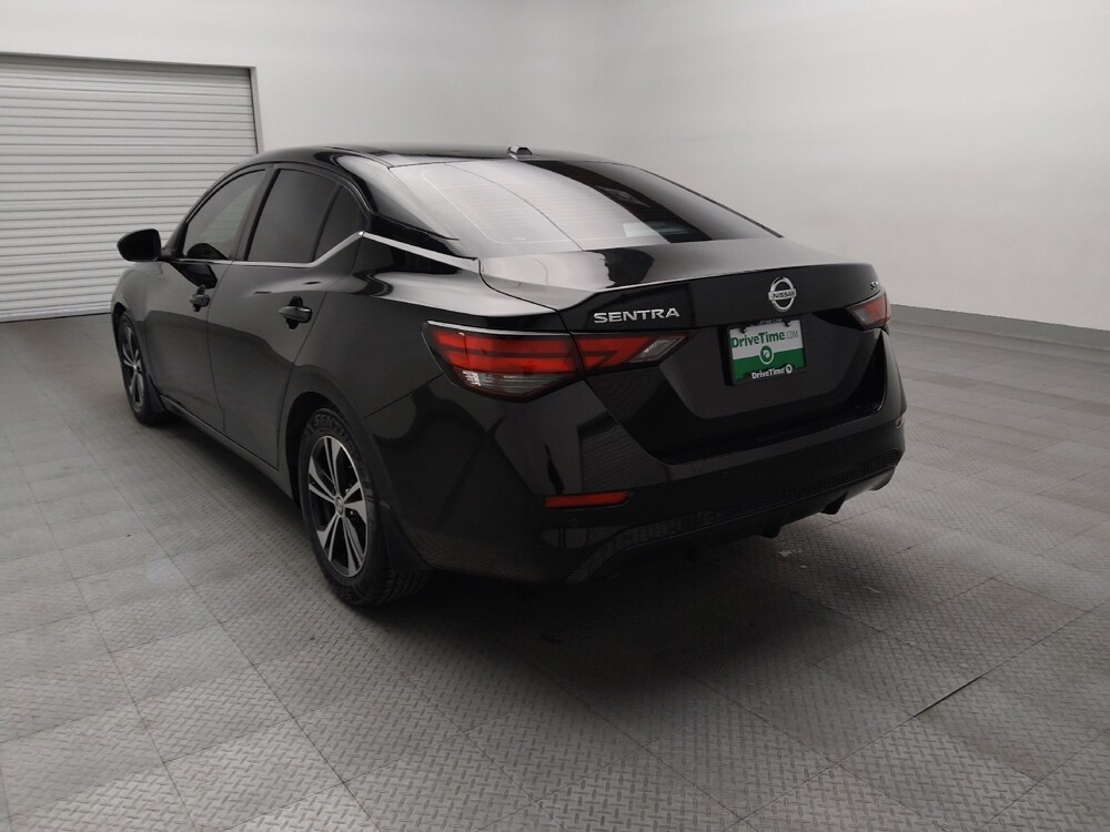 2021 Nissan Sentra in Lubbock, TX 79424 - 18124687 5