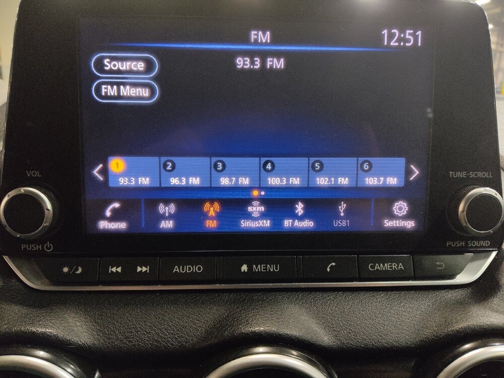 2021 Nissan Sentra in Lubbock, TX 79424 - 18124687 25