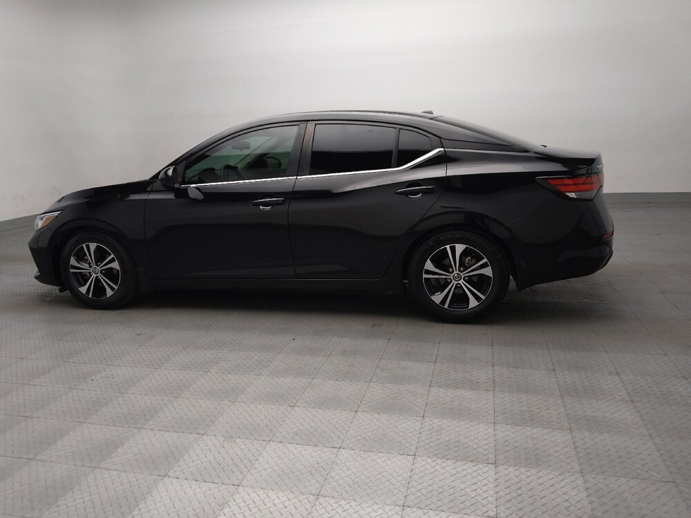2021 Nissan Sentra in Lubbock, TX 79424 - 18124687 3