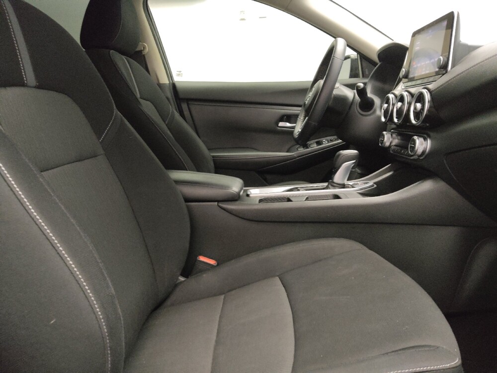 2021 Nissan Sentra in Lubbock, TX 79424 - 18124687 21